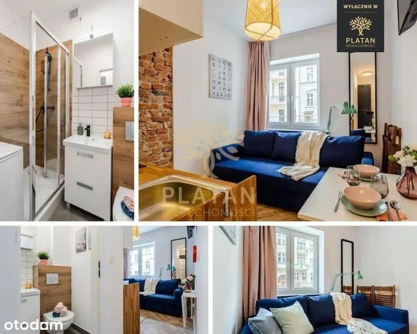 Apartament W Centrum Διαμέρισμα Πόζναν Εξωτερικό φωτογραφία