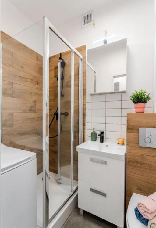 Apartament W Centrum Διαμέρισμα Πόζναν Εξωτερικό φωτογραφία