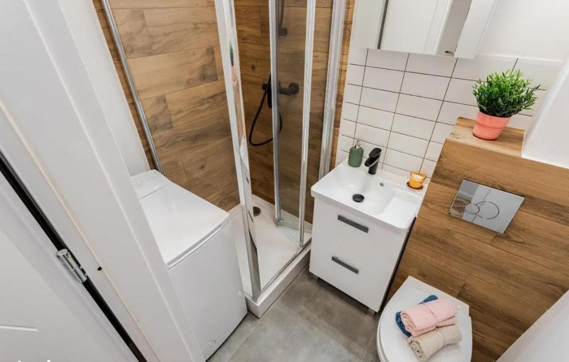 Apartament W Centrum Διαμέρισμα Πόζναν Εξωτερικό φωτογραφία